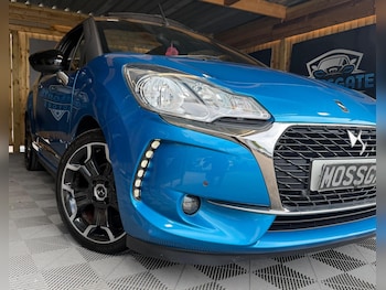 Used DS Automobiles DS 3 2016 for sale - 79259524: Photo