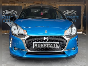 Used DS Automobiles DS 3 2016 for sale - 79259524: Photo
