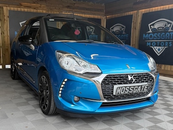 Used DS Automobiles DS 3 2016 for sale - 79259524: Photo
