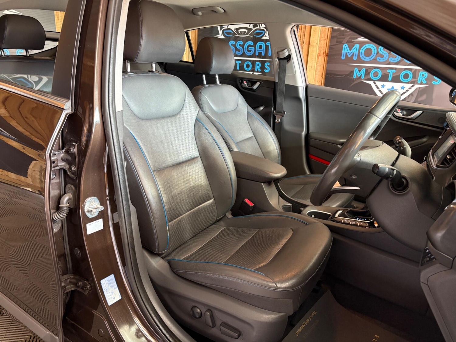 Vehicle 12