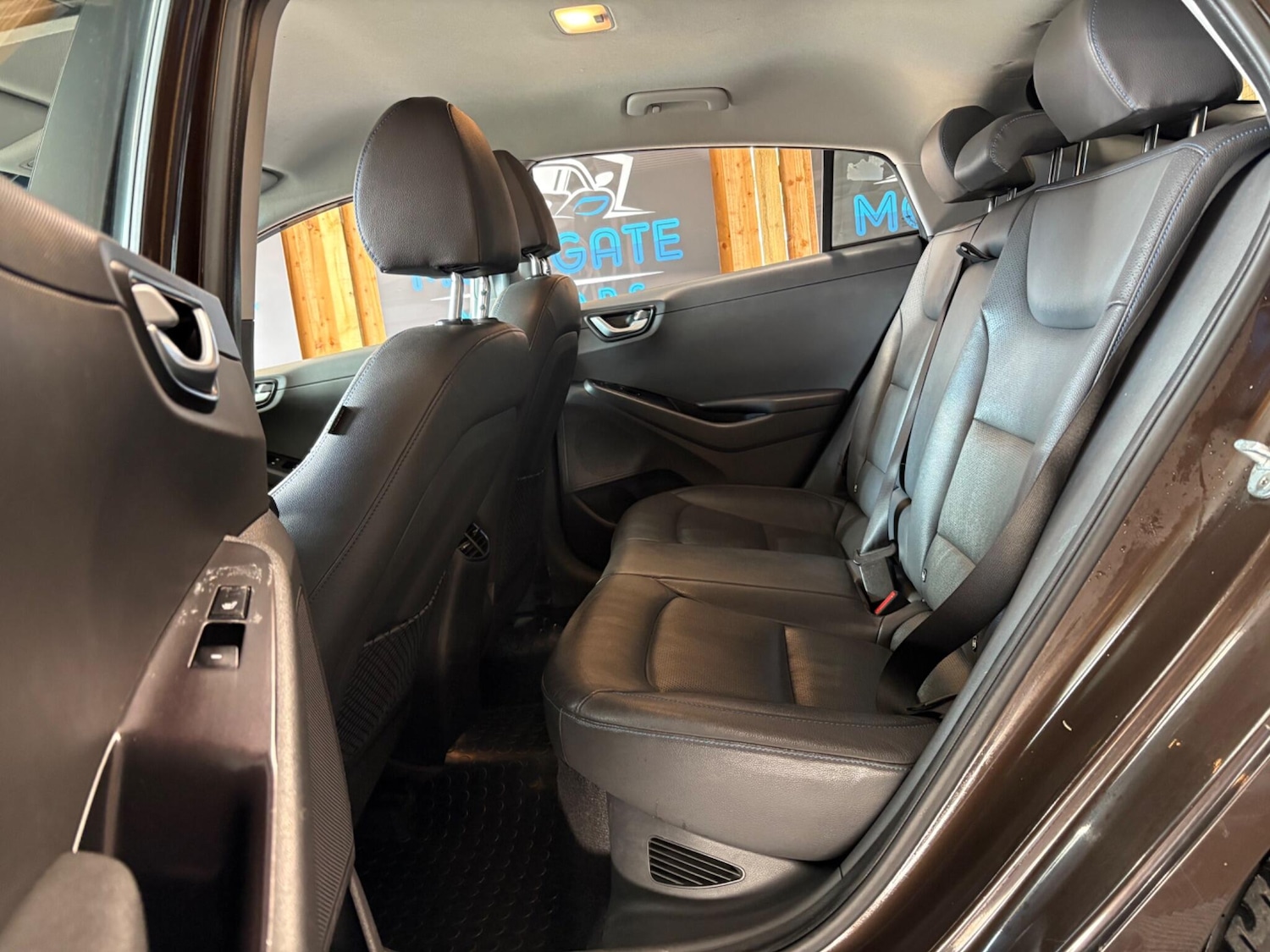 Vehicle 18