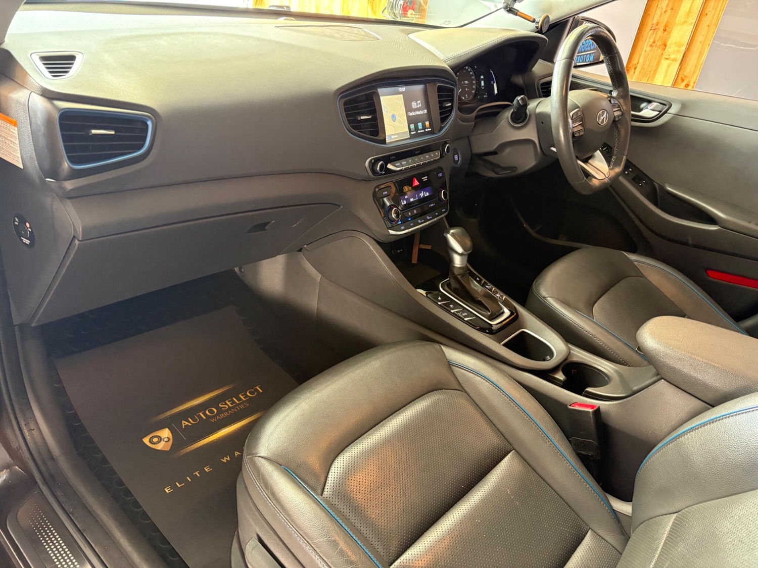 Vehicle 30