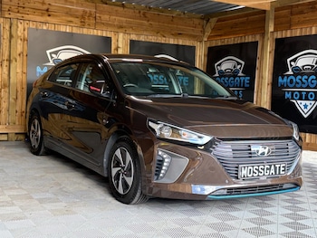 Used Hyundai IONIQ 2017 for sale - 75768749: Photo