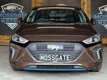 Used Hyundai IONIQ 2017 for sale - 75768749: Photo