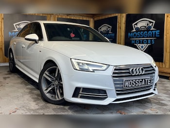 Used Audi A4 2016 for sale - 78047699: Photo
