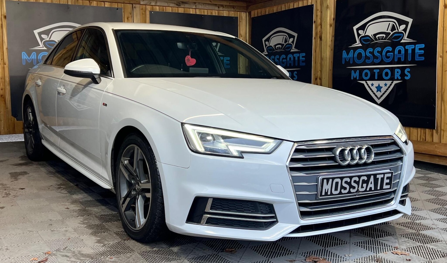 Used Audi A4 for sale - 78047699: Photo 3