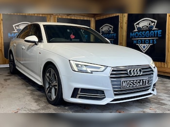 Used Audi A4 2016 for sale - 78047699: Photo