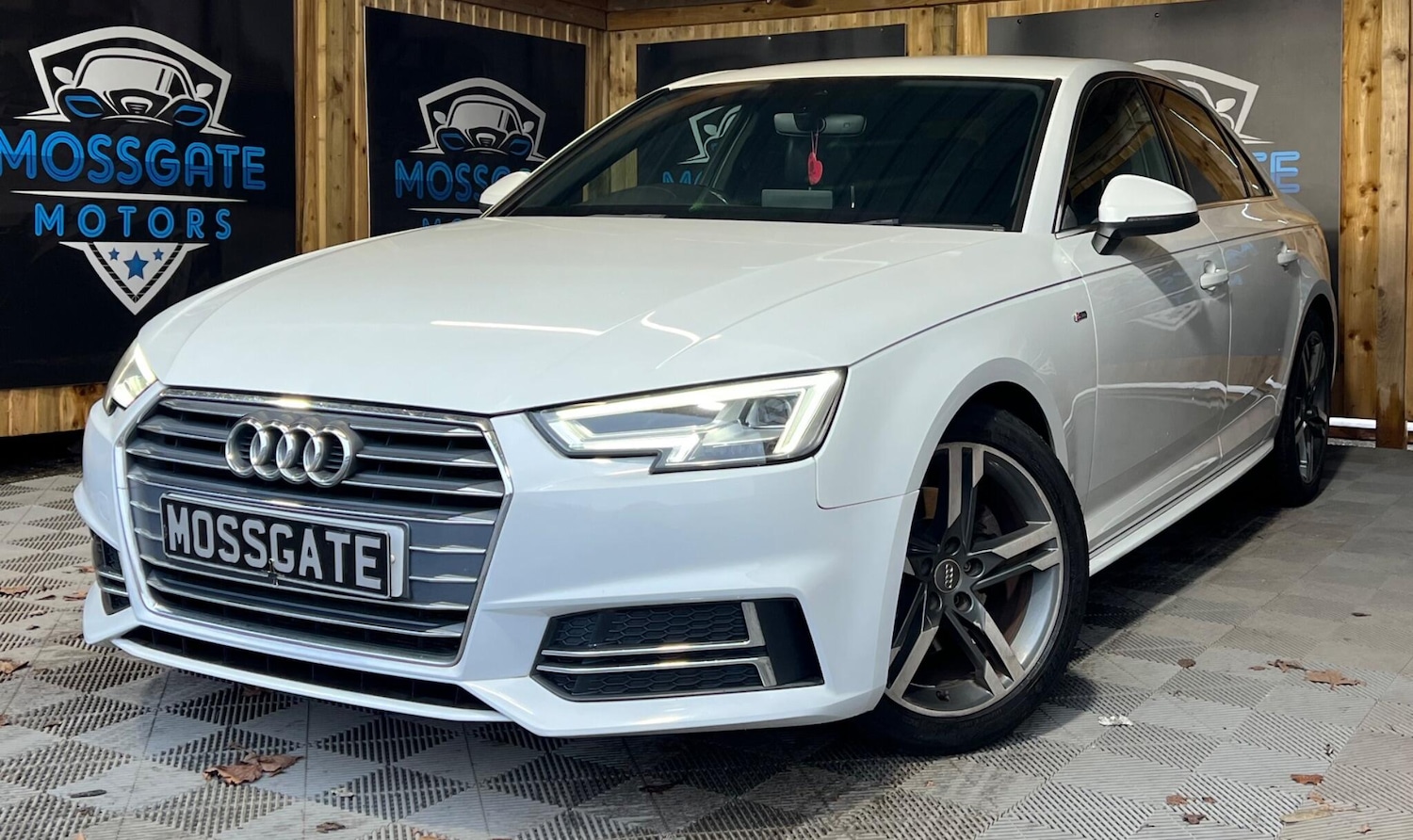 Used Audi A4 for sale - 78047699: Photo 5