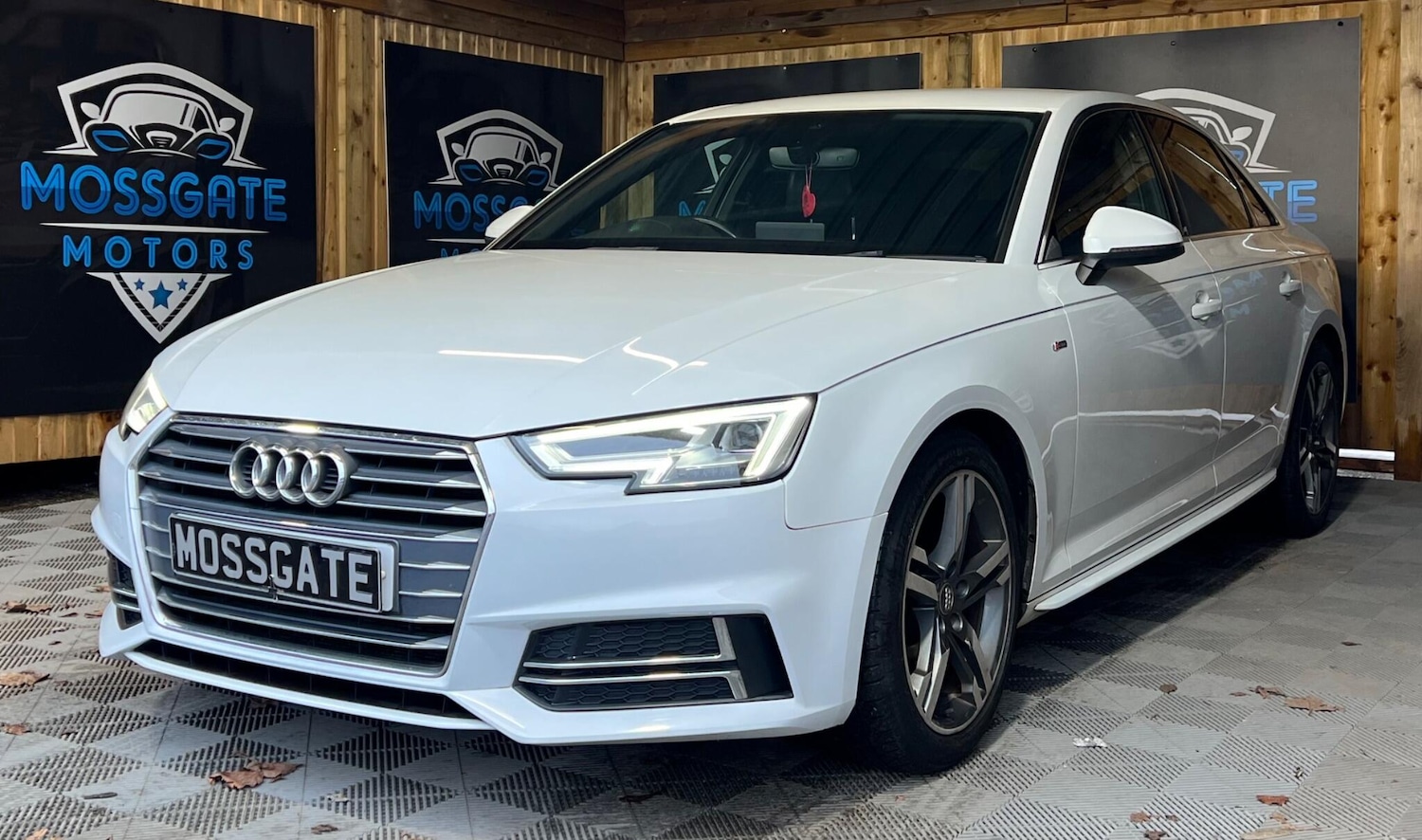 Used Audi A4 for sale - 78047699: Photo 7