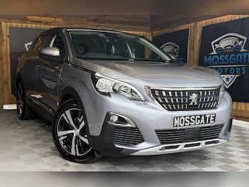 Used Peugeot 3008 2017 for sale - 79279160: Photo