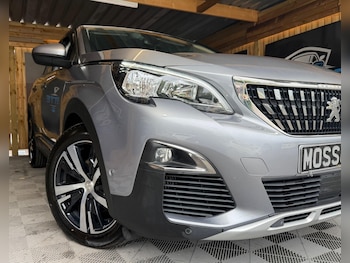 Used Peugeot 3008 2017 for sale - 79279160: Photo