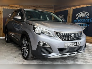 Used Peugeot 3008 2017 for sale - 79279160: Photo