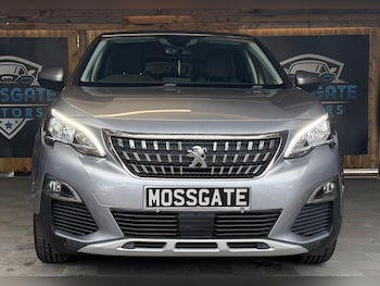 Used Peugeot 3008 2017 for sale - 79279160: Photo