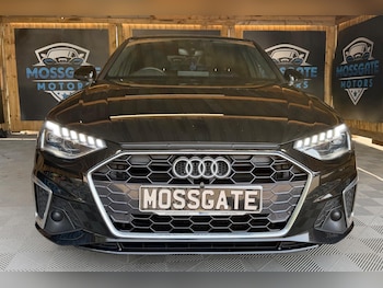 Used Audi A4 2021 for sale - 79034372: Photo