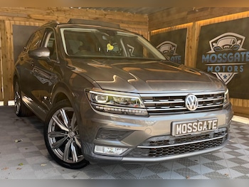 Used Volkswagen Tiguan 2017 for sale - 79255711: Photo