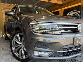 Used Volkswagen Tiguan 2017 for sale - 79255711: Photo