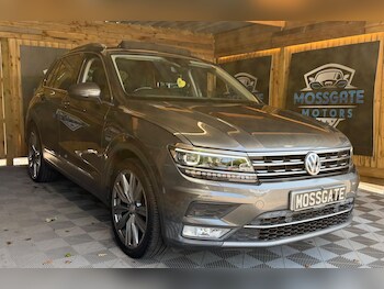 Used Volkswagen Tiguan 2017 for sale - 79255711: Photo