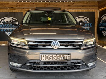 Used Volkswagen Tiguan 2017 for sale - 79255711: Photo