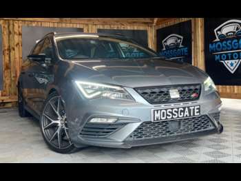 2019 (68) - 2.0 TSI Cupra 300 Carbon Edition ST DSG 4Drive Euro 6 (s/s) 5dr