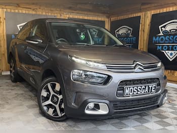 Used Citroen C4 Cactus 2018 for sale - 79831221: Photo