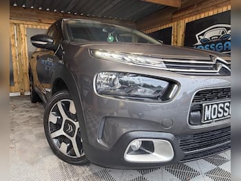 Used Citroen C4 Cactus 2018 for sale - 79831221: Photo