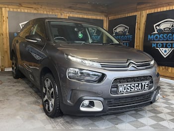 Used Citroen C4 Cactus 2018 for sale - 79831221: Photo