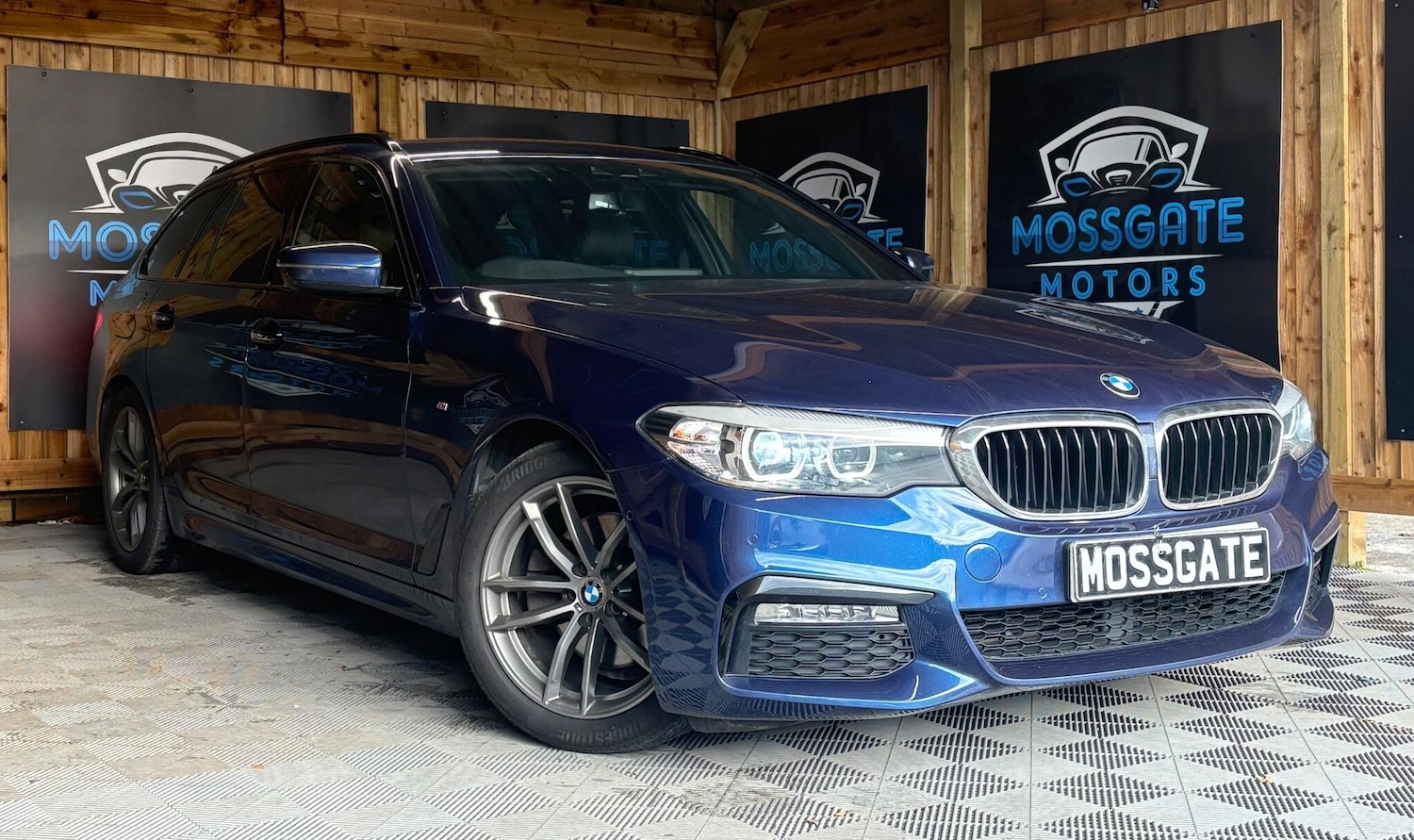 Used BMW 5 Series 2019 for sale - 76498786: Photo 1