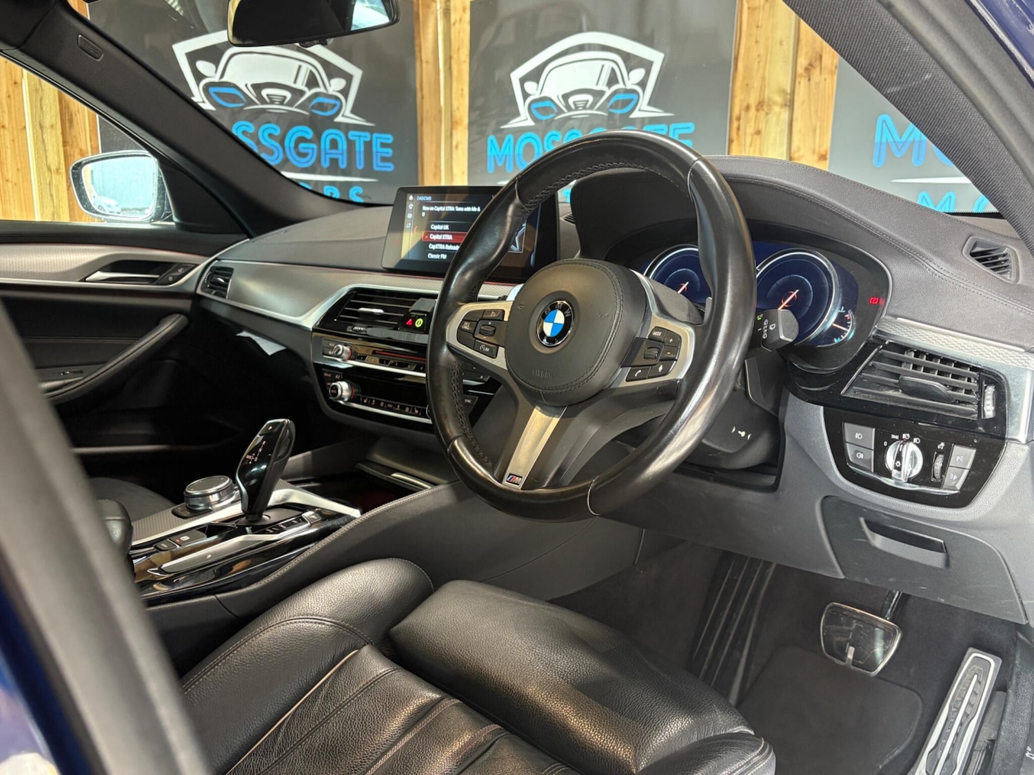 Used BMW 5 Series 2019 for sale - 76498786: Photo 11