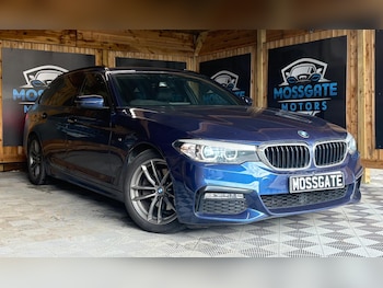Used BMW 5 Series 2019 for sale - 76498786: Photo