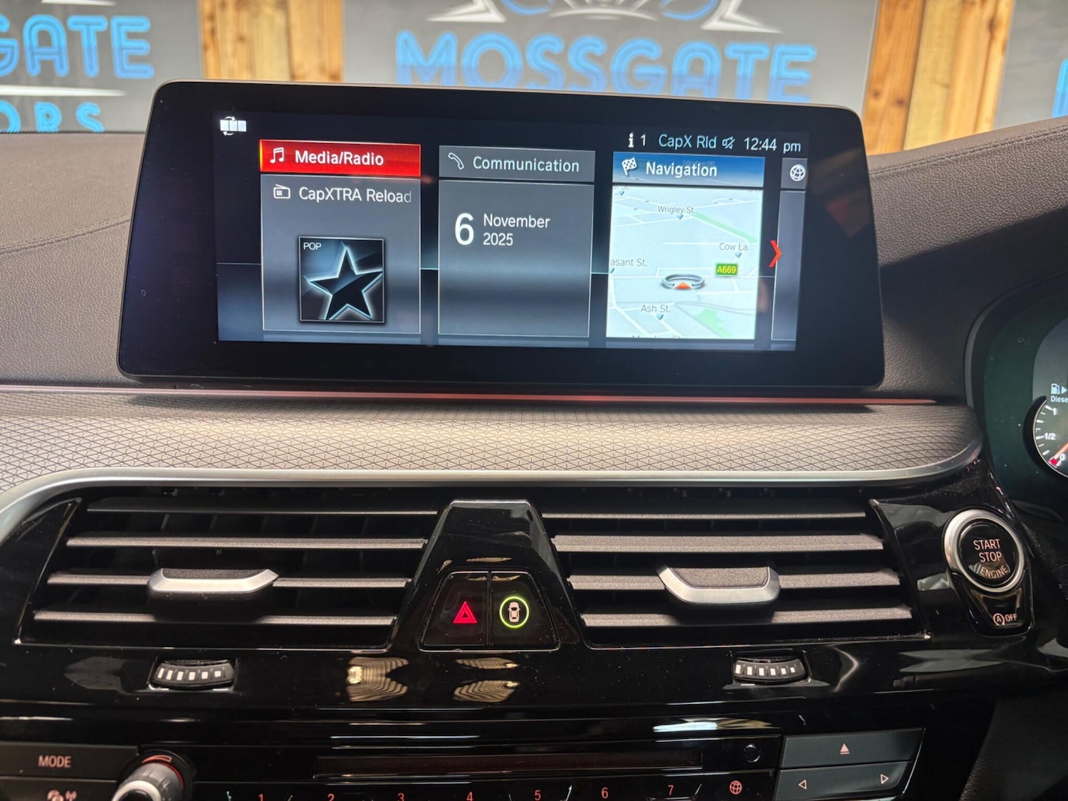 Used BMW 5 Series 2019 for sale - 76498786: Photo 22