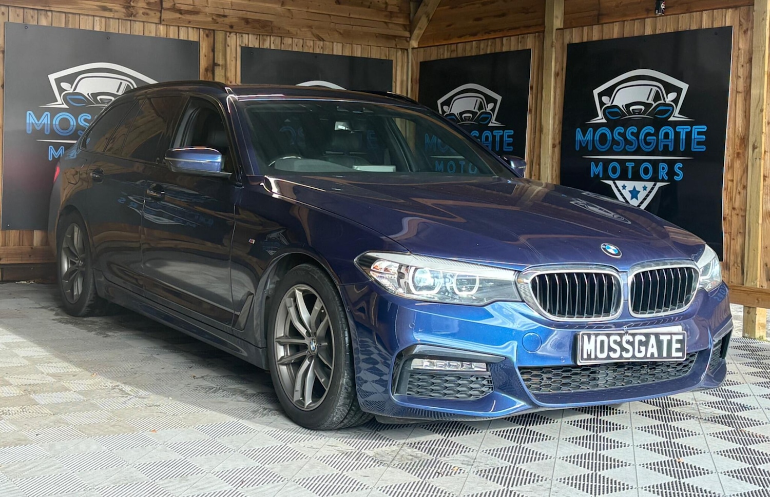 Used BMW 5 Series 2019 for sale - 76498786: Photo 3