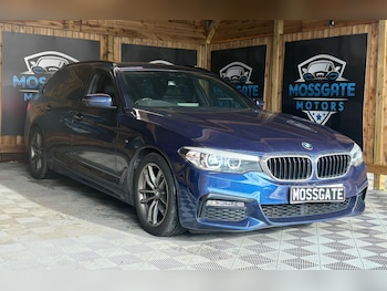 Used BMW 5 Series 2019 for sale - 76498786: Photo