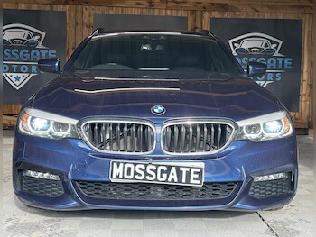 Used BMW 5 Series 2019 for sale - 76498786: Photo