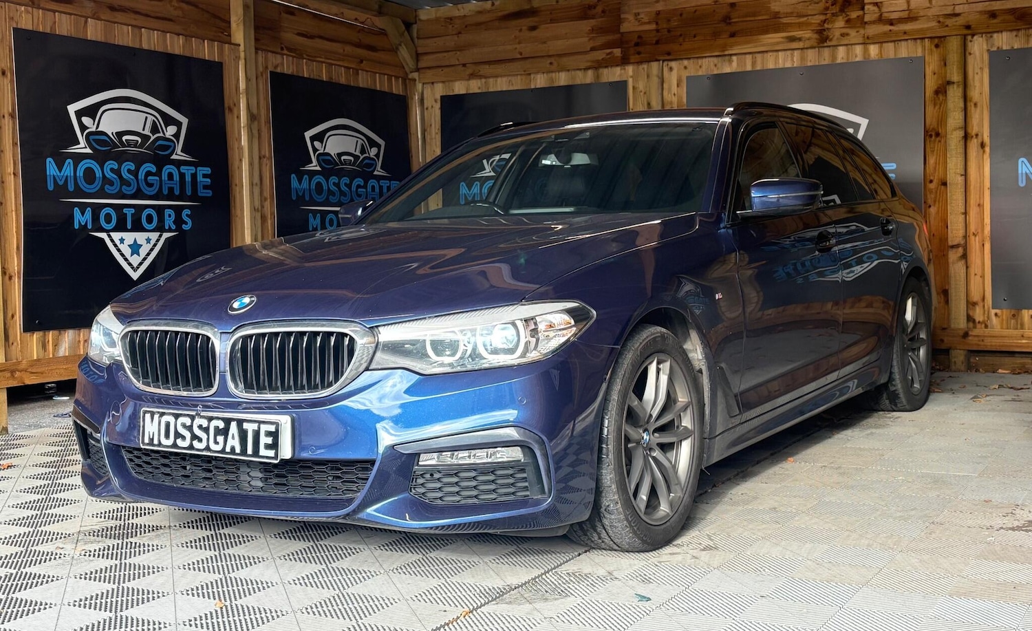 Used BMW 5 Series 2019 for sale - 76498786: Photo 5