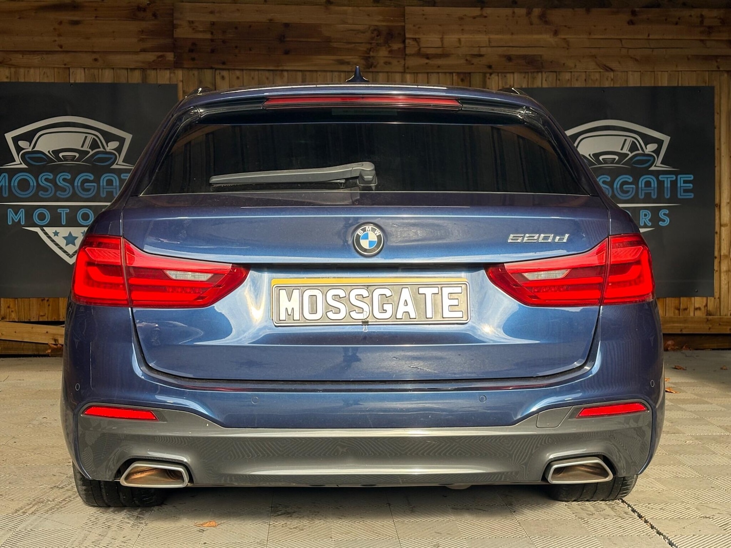 Used BMW 5 Series 2019 for sale - 76498786: Photo 9