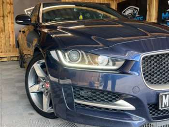 Used Jaguar XE 2016 for sale - 75174874: Photo