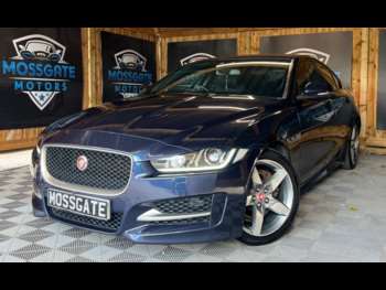 Used Jaguar XE 2016 for sale - 75174874: Photo