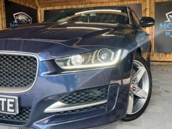 Used Jaguar XE 2016 for sale - 75174874: Photo