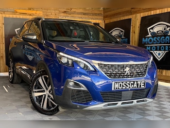 Used Peugeot 3008 2019 for sale - 79268907: Photo