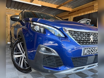 Used Peugeot 3008 2019 for sale - 79268907: Photo