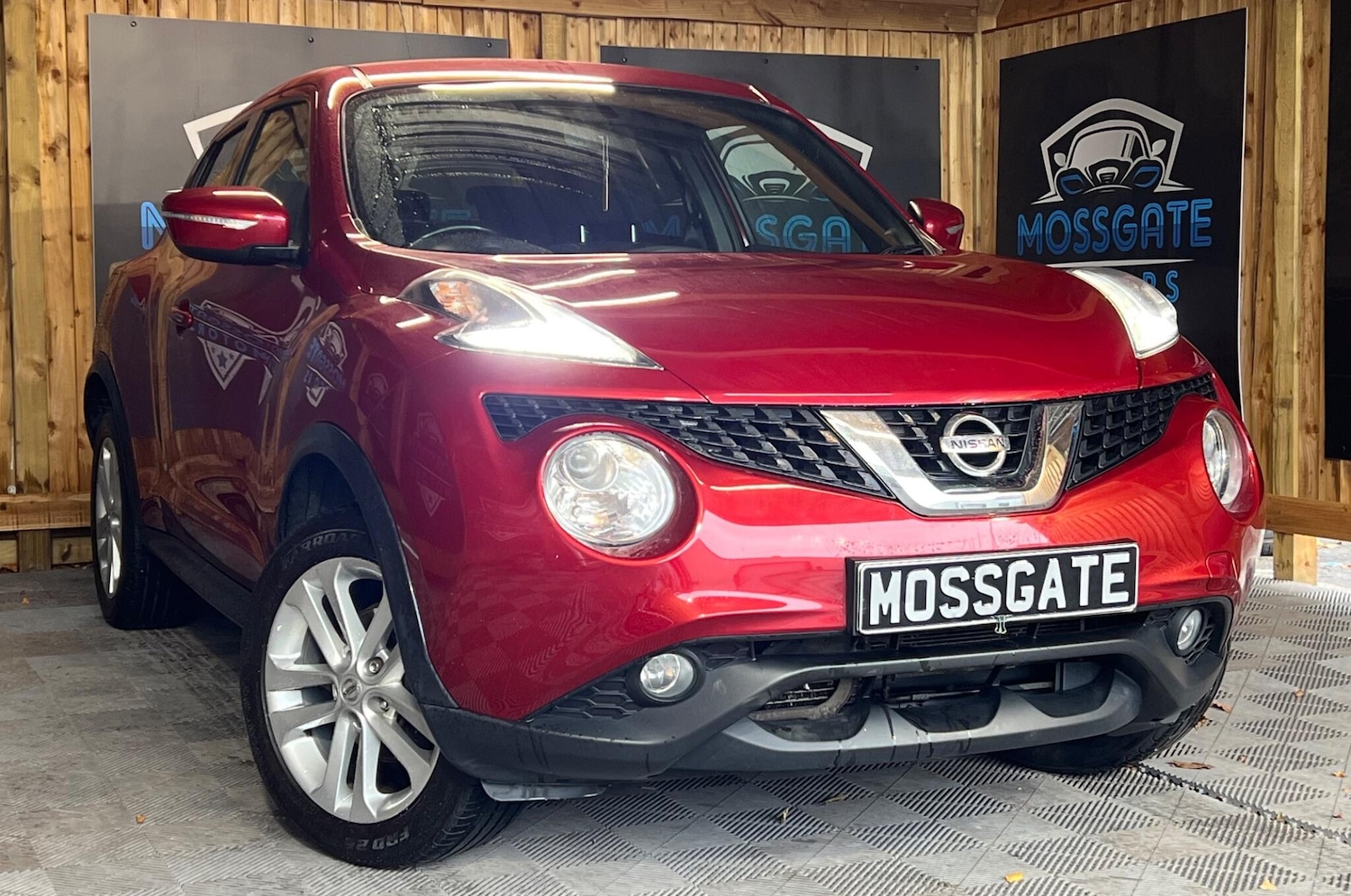 Used Nissan Juke 2015 for sale - 76381336: Photo 1