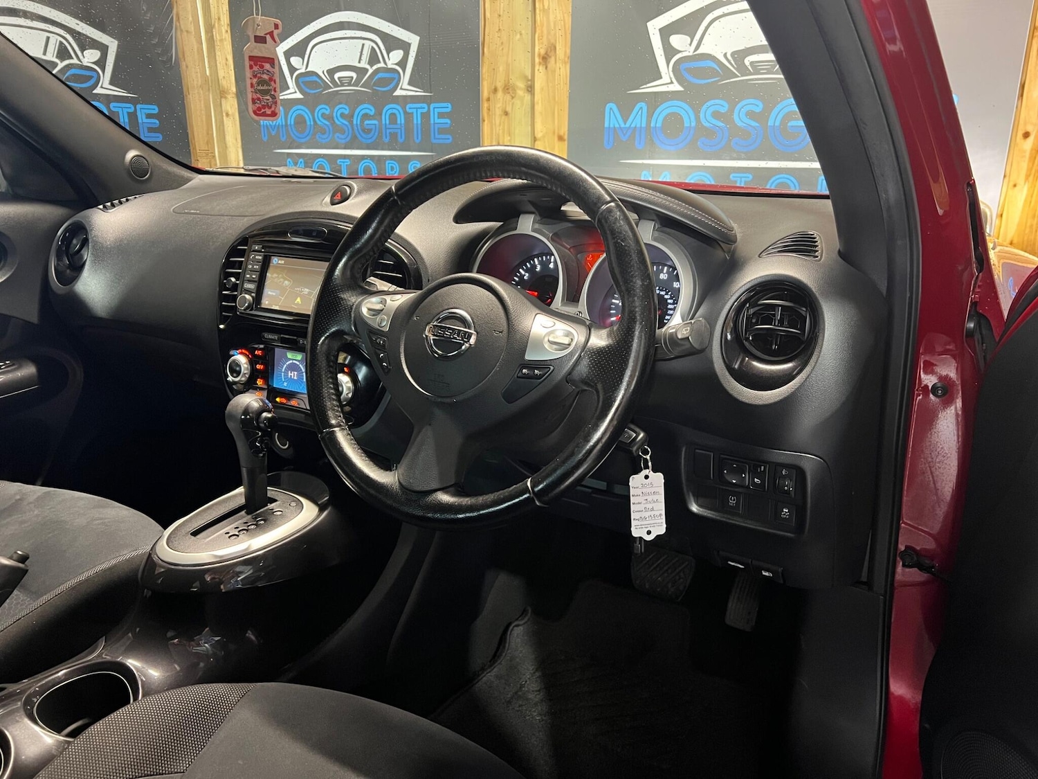 Used Nissan Juke 2015 for sale - 76381336: Photo 11