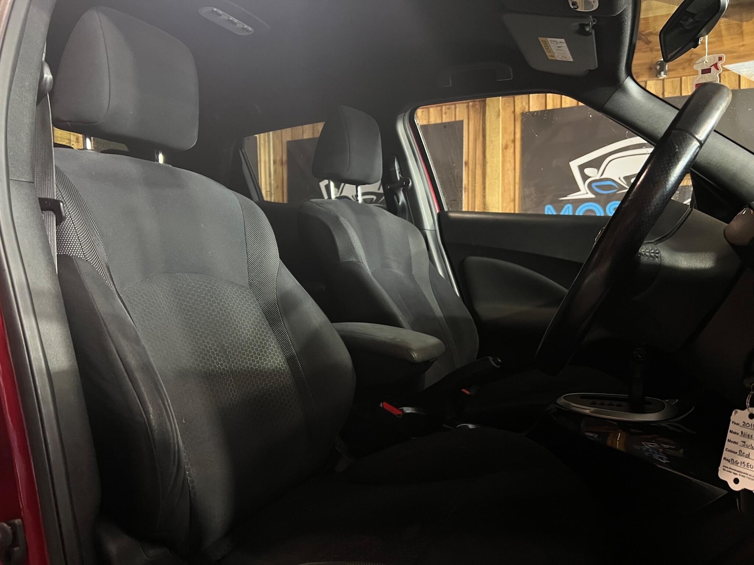 Used Nissan Juke 2015 for sale - 76381336: Photo 13