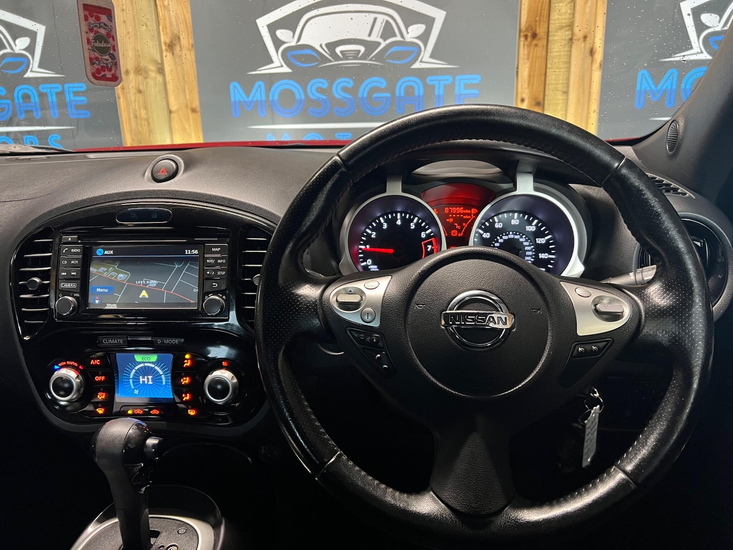 Used Nissan Juke 2015 for sale - 76381336: Photo 14