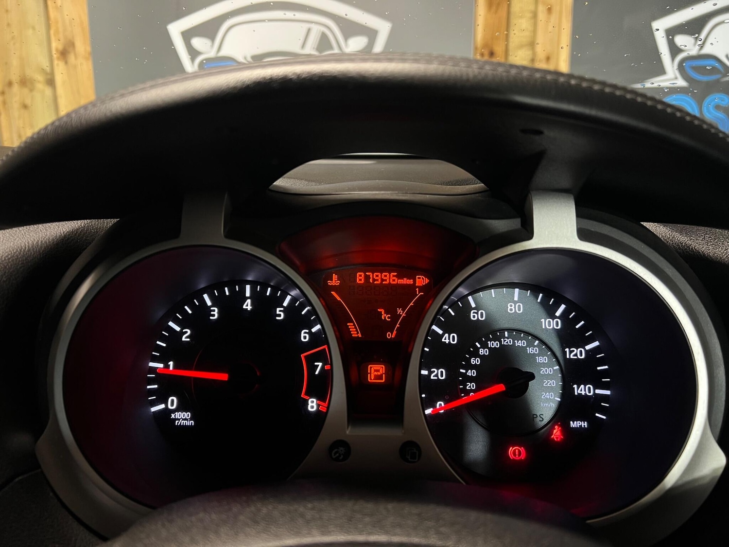 Used Nissan Juke 2015 for sale - 76381336: Photo 15