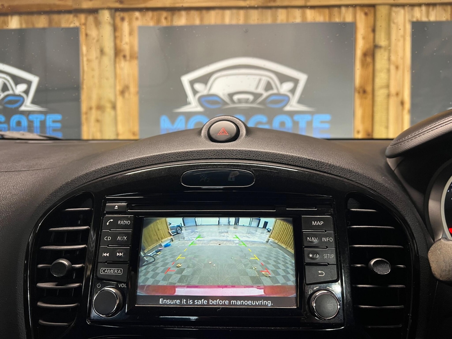 Used Nissan Juke 2015 for sale - 76381336: Photo 19