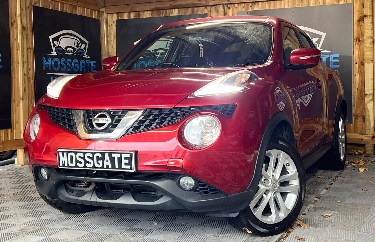 Used Nissan Juke 2015 for sale - 76381336: Photo 5