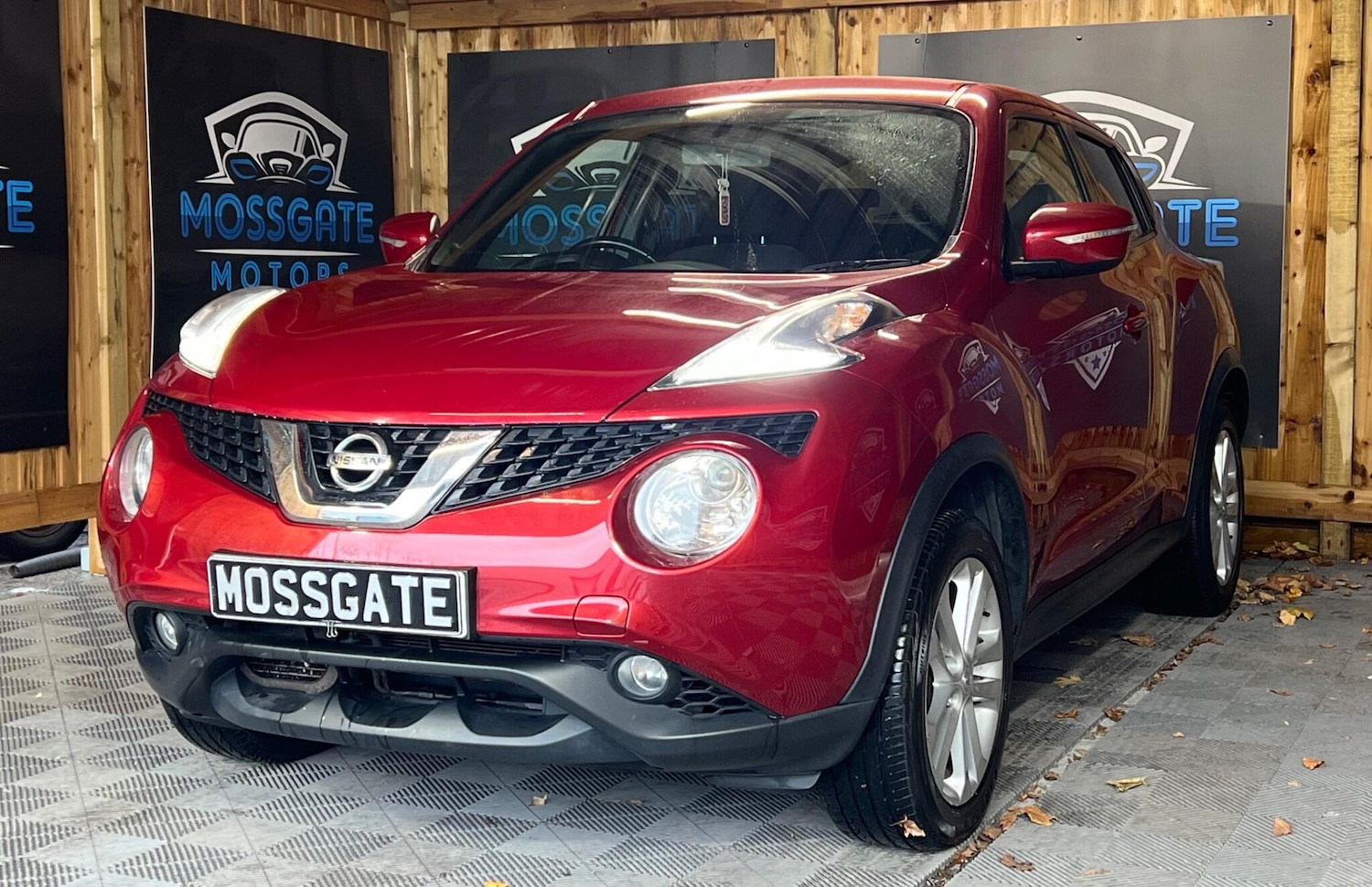 Used Nissan Juke 2015 for sale - 76381336: Photo 7