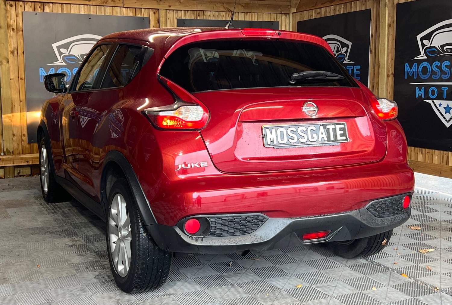 Used Nissan Juke 2015 for sale - 76381336: Photo 8