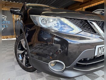 Used Nissan Qashqai 2016 for sale - 78244786: Photo